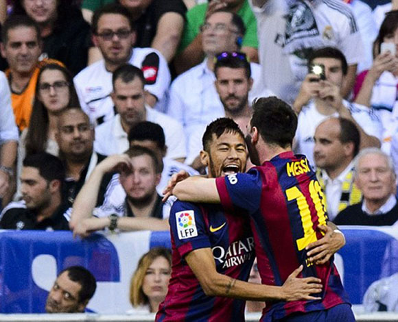 ريال مدريد يفوز بمباراة الكلاسيكو في ارضه على برشلونة