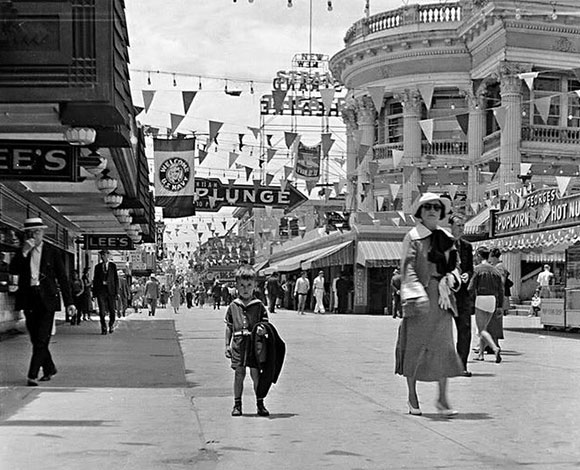 صور نادرة للوس أنجلوس بين 1898-1960