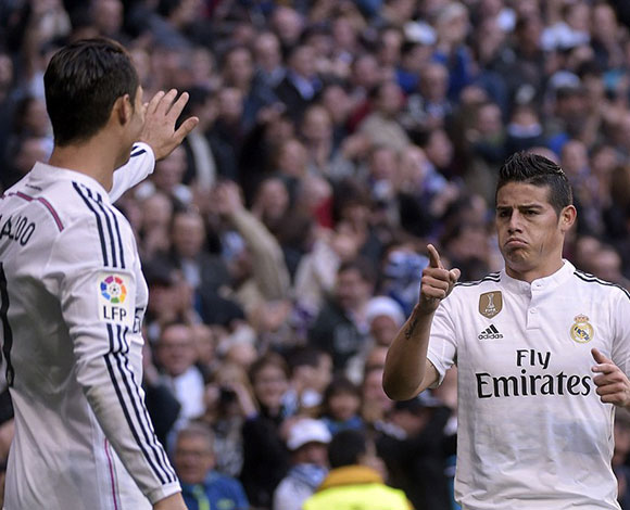 ريال مدريد يفوز بعد 3 خسارات