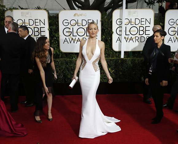 حفل جوائز "Golden Globes" لهذا العام بالصور