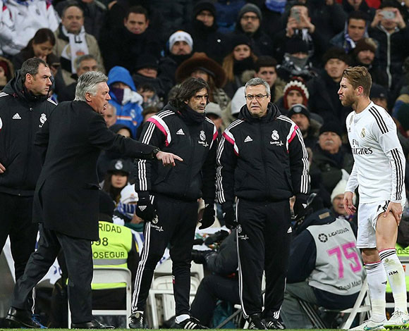 ريال مدريد يفوز على اشبيلية