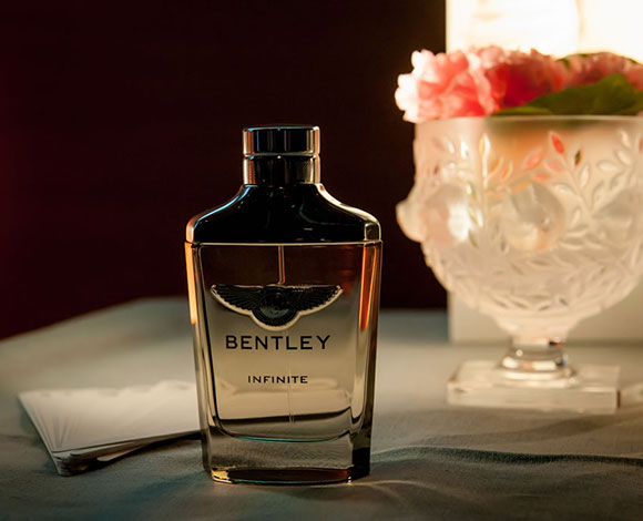 لمحبي الأناقة... Infinite عطر مميز من بنتلي