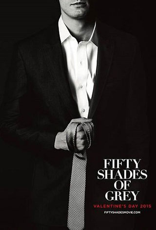 للأسبوع الثاني على التوالي فيلم "Fifty Shades of Grey" يتصدر الـ Box Office