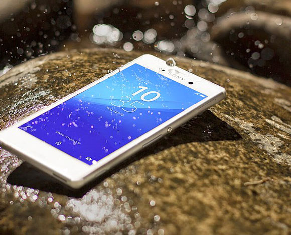 سوني تعزز عائلة هواتف Xperia™ بطرح هاتفها الجديد ذي تقنيات التصوير المذهلة