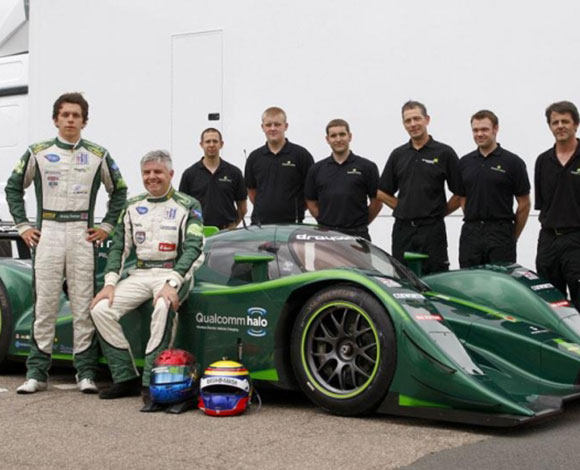 تعرف الى اسرع سيارة سباق كهربائية في العالم