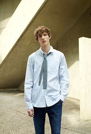 بول آند بير تطلق تشكيلة رجالية مميزة للموسم الحالي