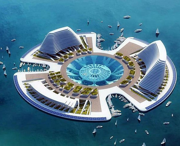 سفينة نوح ستكتمل عام 2020... وهذا ما يميزها