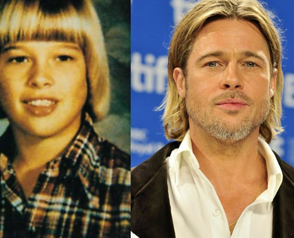 شاهد صور النجوم في بداياتهم... مصدر إحراجهم