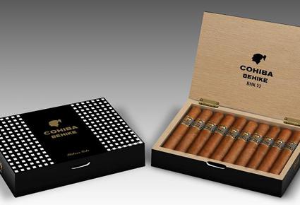 Cohiba Behake أغلى سيجار في العالم