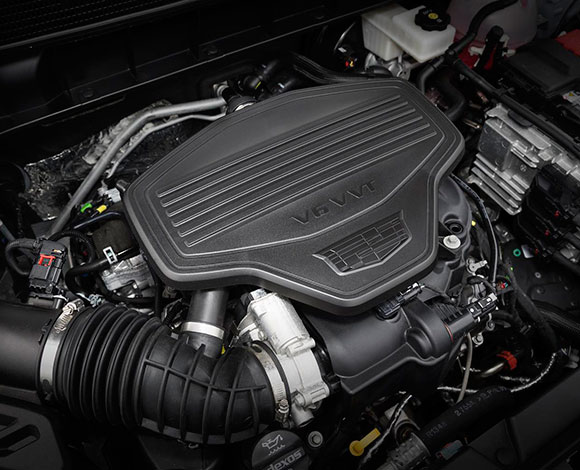 كاديلاك XT5 الجديدة: الفخامة في سيارة عائلية من طراز كروس أوفر