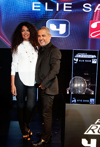 "Project Runway ME".. ثمرة تَعاون دار "ELIE SAAB" العالمية و"مجموعة MBC"