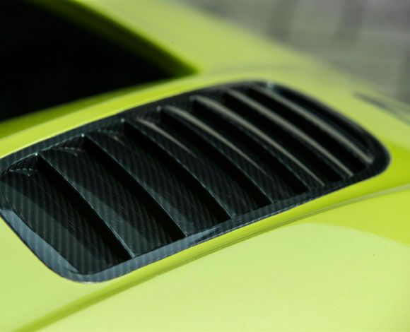 سيارة فولكان AMR Pro تنقل أستون مارتن إلى حدود جديدة قصوى