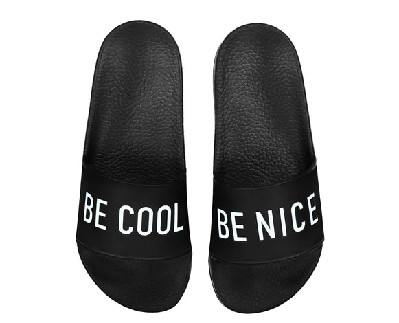 Dsquared2  تنضم مع مبادرة مقاومة التنمُّر إلى "Be Cool Be Nice"