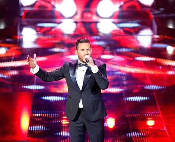 في the Voice: ريكي مارتن في الحلقة الختامية وشيرين تقول "طزّ فيك"