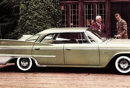 ماذا تختار بين أفخر سيارات العام 1960؟