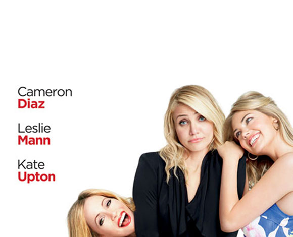 Box Office: النجمة كاميرون دياز في "The Other Woman" تتصدر دور السينما