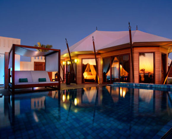 "Banyan Tree Al Wadi" من أوائل المنتجعات الصحراوية الفاخرة في الإمارات