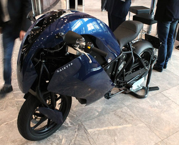 معرض "Motorexpo 2014" في لندن... بالصور