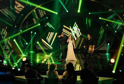 ديانا حداد تحلّ ضيفةً على "البرايم" وجيجي لامارا يهدد بسحب نانسي من Arab Idol  