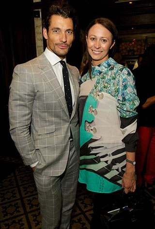 علامة تومي هيلفيغر تحتفي بإطلاق مجموعة LONDON COLLECTIONS MEN للرجال لربيع 2015 