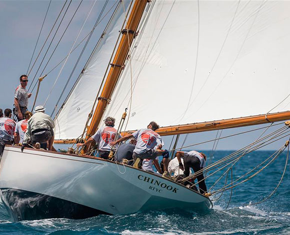 فوز اليخوت ماريسكا، جور دو فيت، ساجيتاريوس وفراي في سباقات لي فوال دانتيب وتكريم شركة أوفيتشيني بانيراي