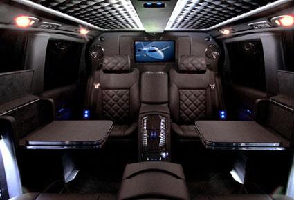 مرسيدس فيانو بطلة أخرى باهرة مع Carisma Auto Design