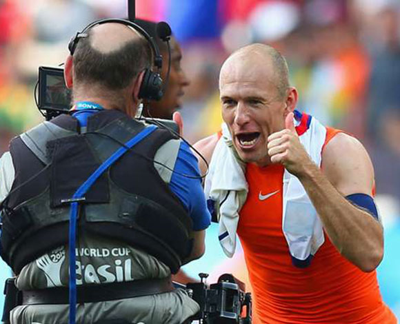 Arjen Robben