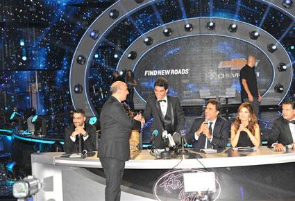 في نتيجة كانت أكثر من متوقعة محمد عساف يحرز لقب محبوب العرب - Arab Idol