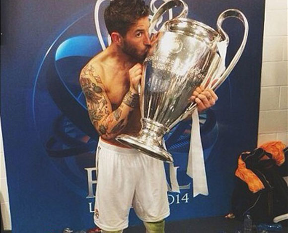Sergio Ramos
