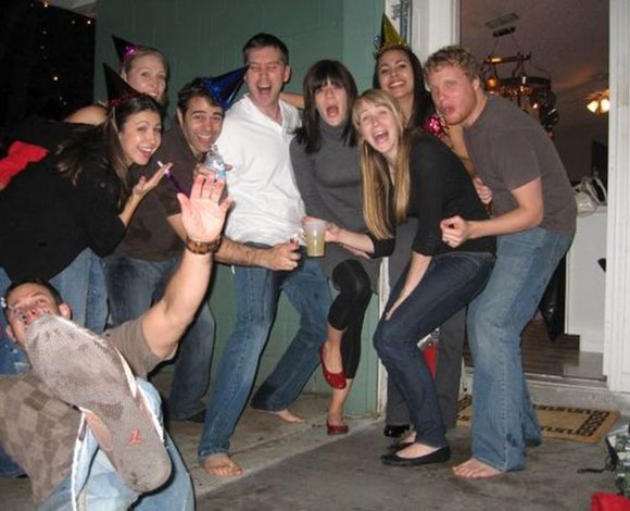 28 صورة مضحكة تم التقاطها في الوقت المناسب!
