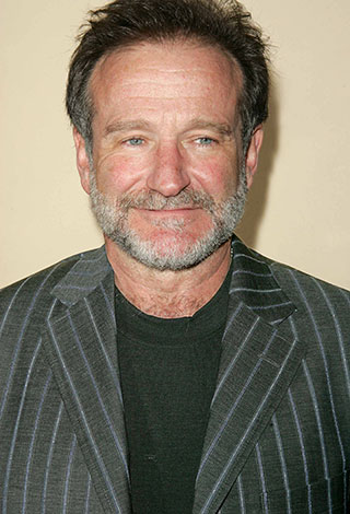 الكوميديا تودع رمزاً من رموزها ... روبين ويليامز 