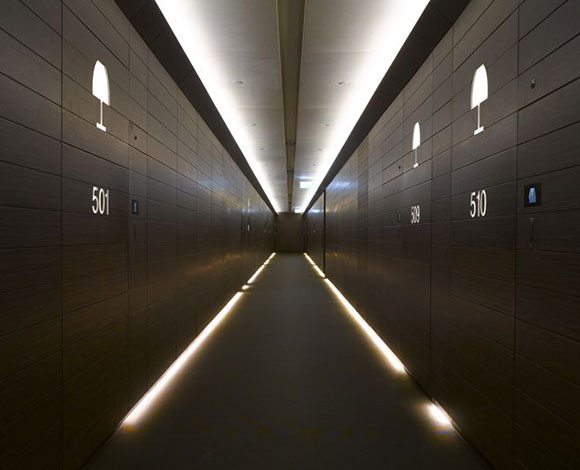 Armani Hotel Dubai... فندق مثالي لفخامة الاقامة في امارة دبي
