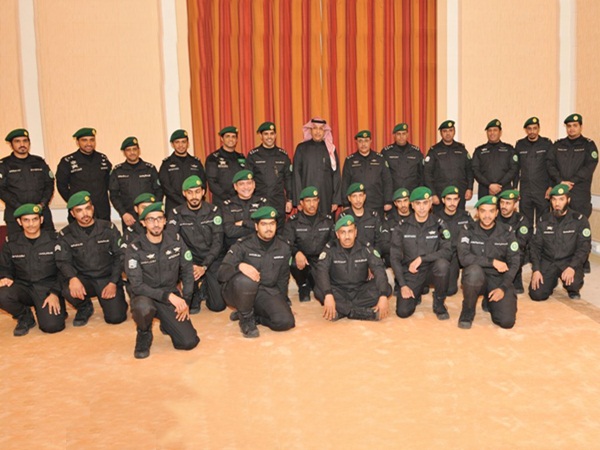 الحرس الملكي السعودي يفتح باب التقديم