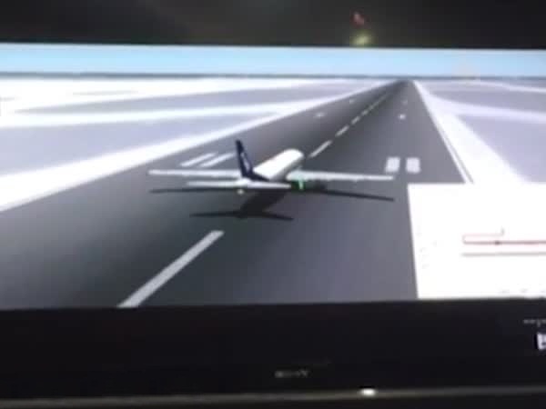 تجنب الاصطدام بطائرة أخرى وأنقذ حياة المئات