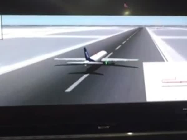تجنب الاصطدام بطائرة أخرى وأنقذ حياة المئات