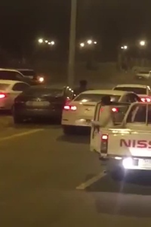 المرور يلقي القبض على مفحط صاحب الفيديو المنتشر