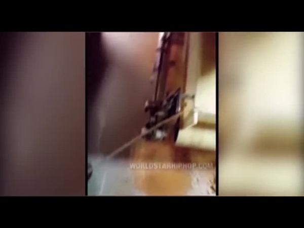 فيديو مقزز سيجعلك لا تتناول هي المنتجات مجددًا