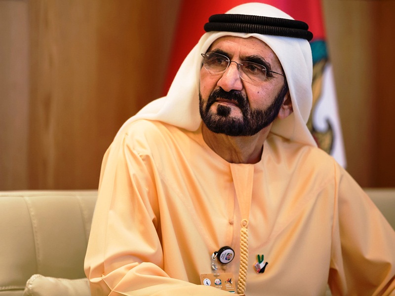محمد بن راشد يعلن أرقاماً قياسية للمشاركين في الدورة الخامسة من تحدي القراءة العربي