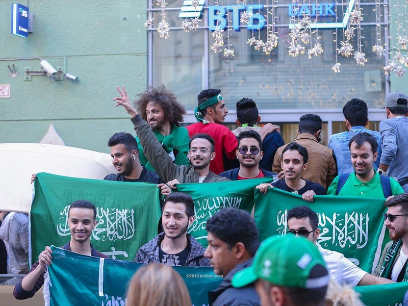 سفارة المملكة العربية السعودية: على السعوديين الذين دخلوا بتأشيرة "المشجع" سرعة مغادرة روسيا