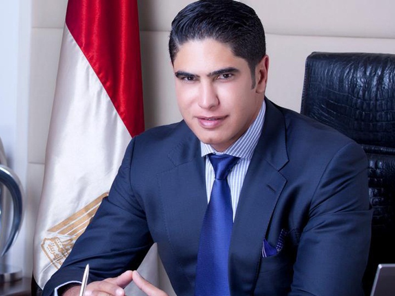 صور من حفل عقد قران أحمد أبوهشيمة وياسمين صبري