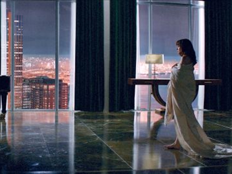 عرض منزل كريستيان غراي بطل سلسلة Fifty Shades للبيع