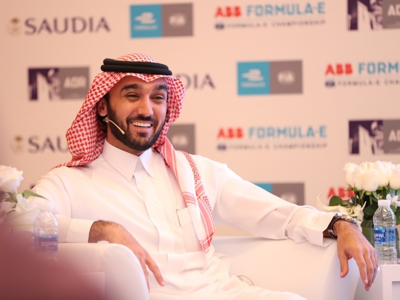 الكشف عن مضمار سباق "السعوديّة للفورمولا إي– الدرعية 2018"