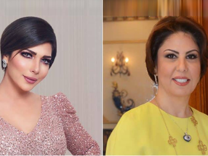 اضغط لمشاهدة الفيديو: هجوم شديد من فجر السعيد على أصالة بسبب البحرين