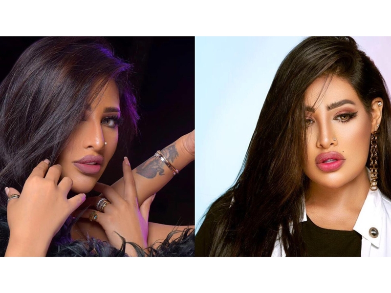 اضغط لمشاهدة الفيديو: ألفاظ غير لائقة وتهديدات من روزانا اليامي إلى فنانة سعودية