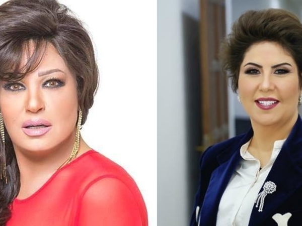 اضغط لمشاهدة الصور : فيفي عبده في أزمة صحية شديدة، وفجر السعيد تناشد الجمهور أن يدعو لها