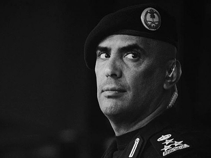 رحيل الحارس الشخصي للملك سلمان بن عبد العزيز