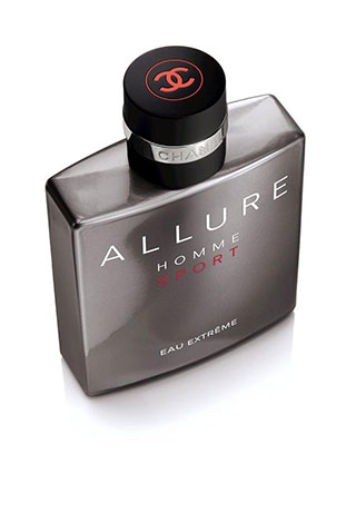 CHANEL تطلق عطر ALLURE HOMME SPORT EAU EXTREME
