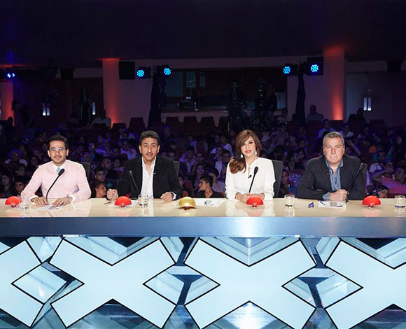 مواهب تتنافس في الموسم الرابع من "Arabs Got Talent"
