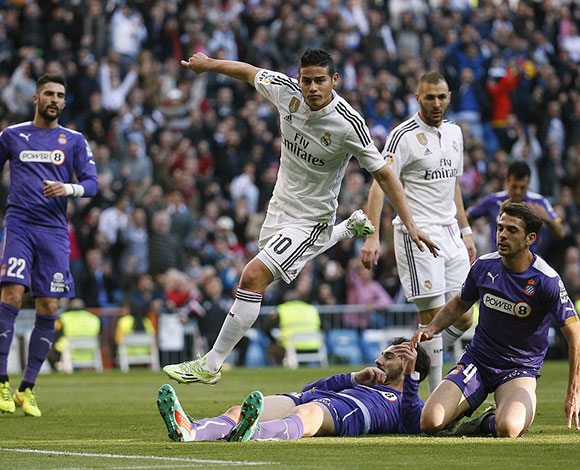 ريال مدريد يفوز بعد 3 خسارات