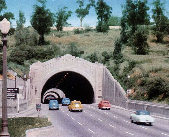صور نادرة للوس أنجلوس بين 1898-1960